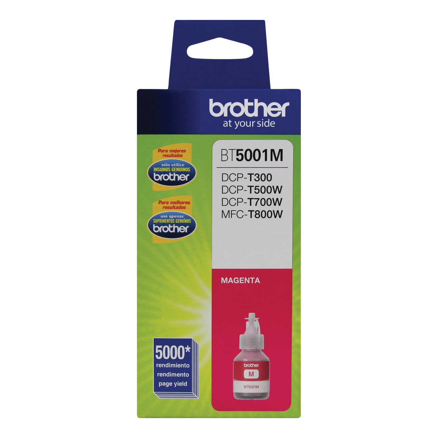 Tóner BROTHER BT5001M
