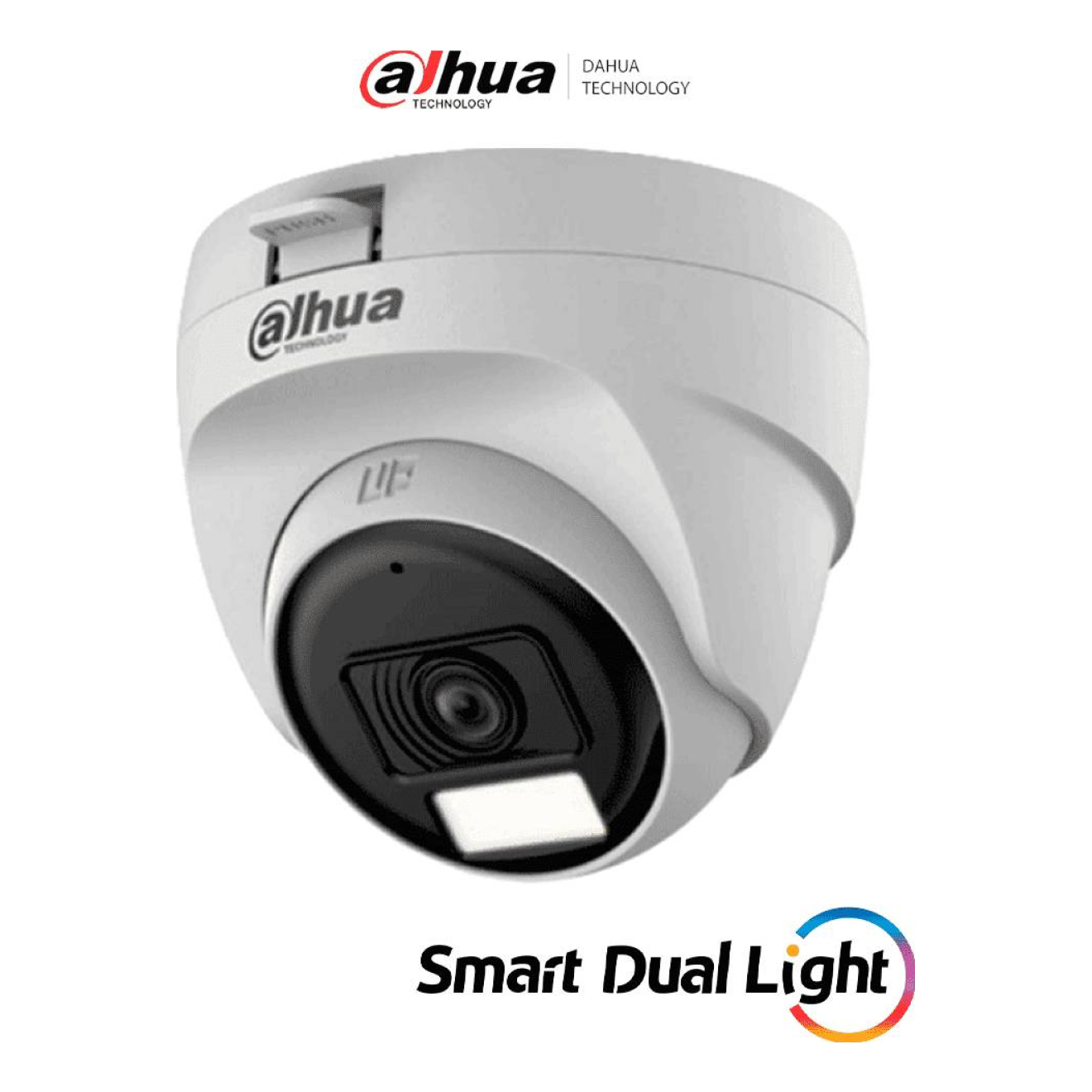 Cámara Domo Dahua Technology HAC-T1A21N-U-IL-A