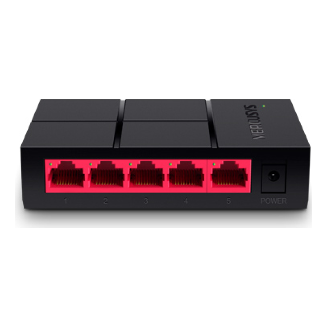 Mini Switch MERCUSYS MS105G