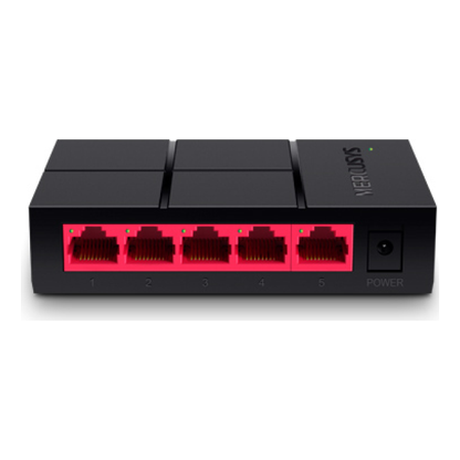 Mini Switch MERCUSYS MS105G