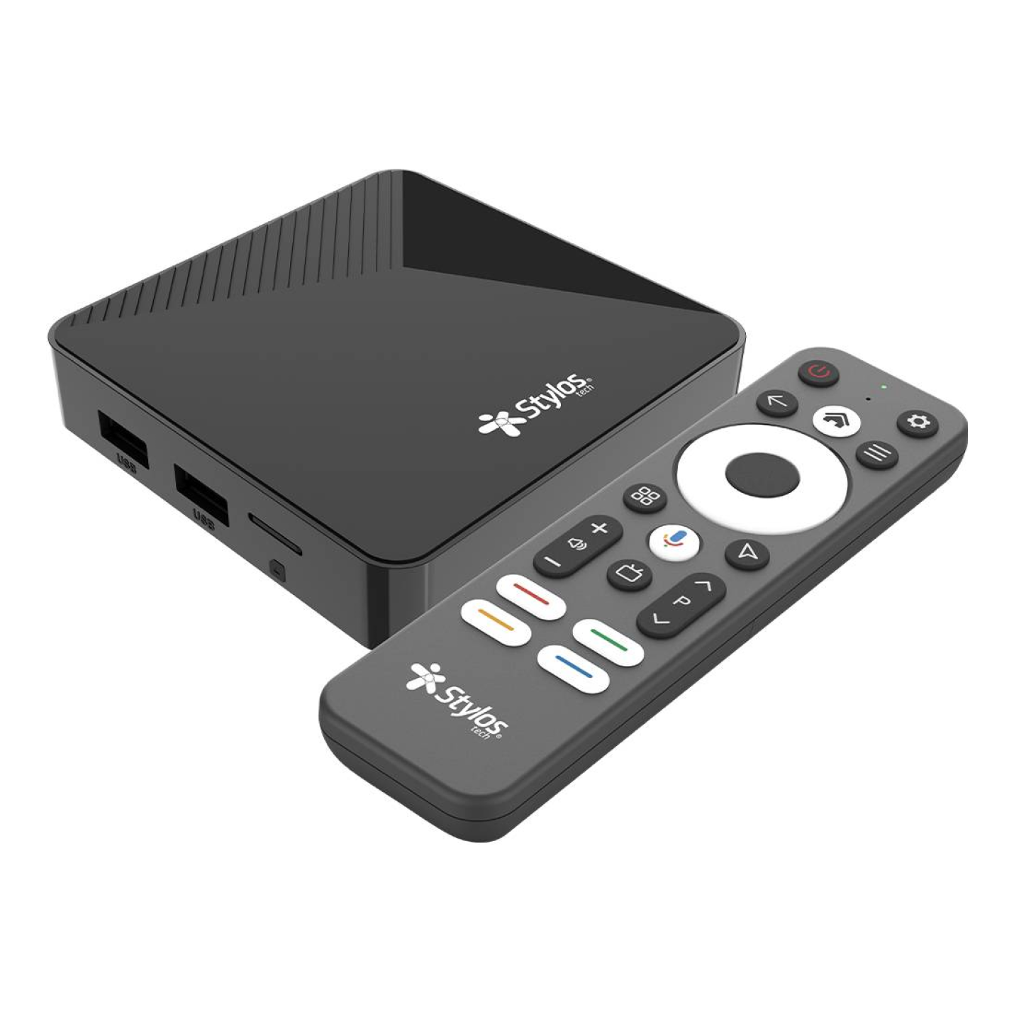 TV Box Stylos STVTBX7B
