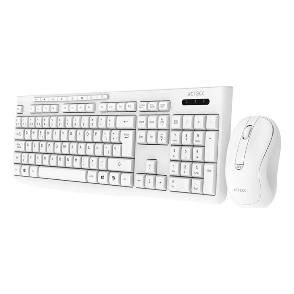 Kits para Teclado y Mouse Balam Rush MK255