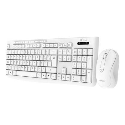 Kits para Teclado y Mouse Balam Rush MK255