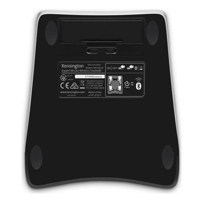 Trackball Inalámbrico  KENSINGTON K72359WW