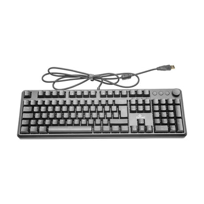 Teclado Gaming Yeyian YTM-28208B