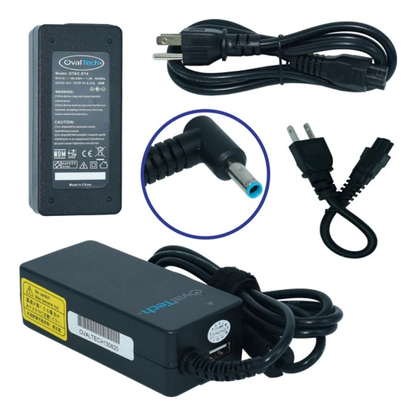 Adaptador para Computadora Portátil OVALTECH 19.5V/2.31AH