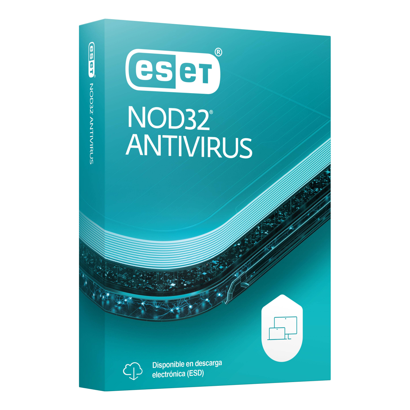 Antivirus ESET ESD