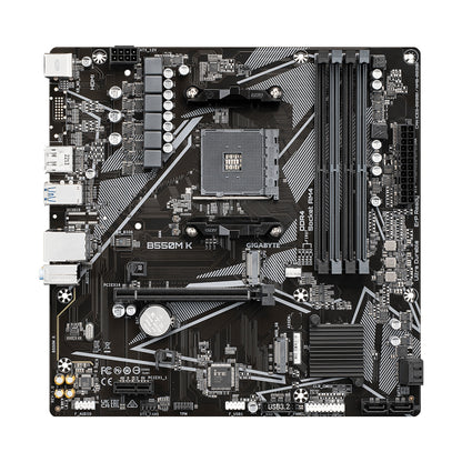 Motherboards GIGABYTE B550M K