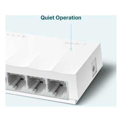 Switch No Administrable TP-LINK LS1005