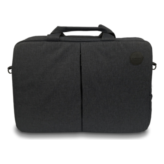 Maletín para Laptop BROBOTIX 180112N para 17 pulgadas Poliéster Negro