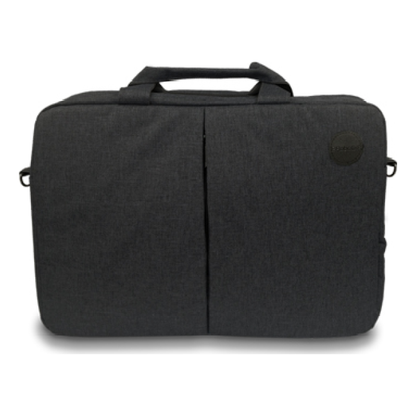 Maletín para Laptop BROBOTIX 180112N para 17 pulgadas Poliéster Negro