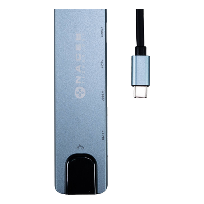 Concentradores Hub Naceb Technology NA-0128