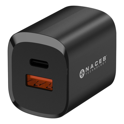 Cargadores Naceb Technology NA-0143