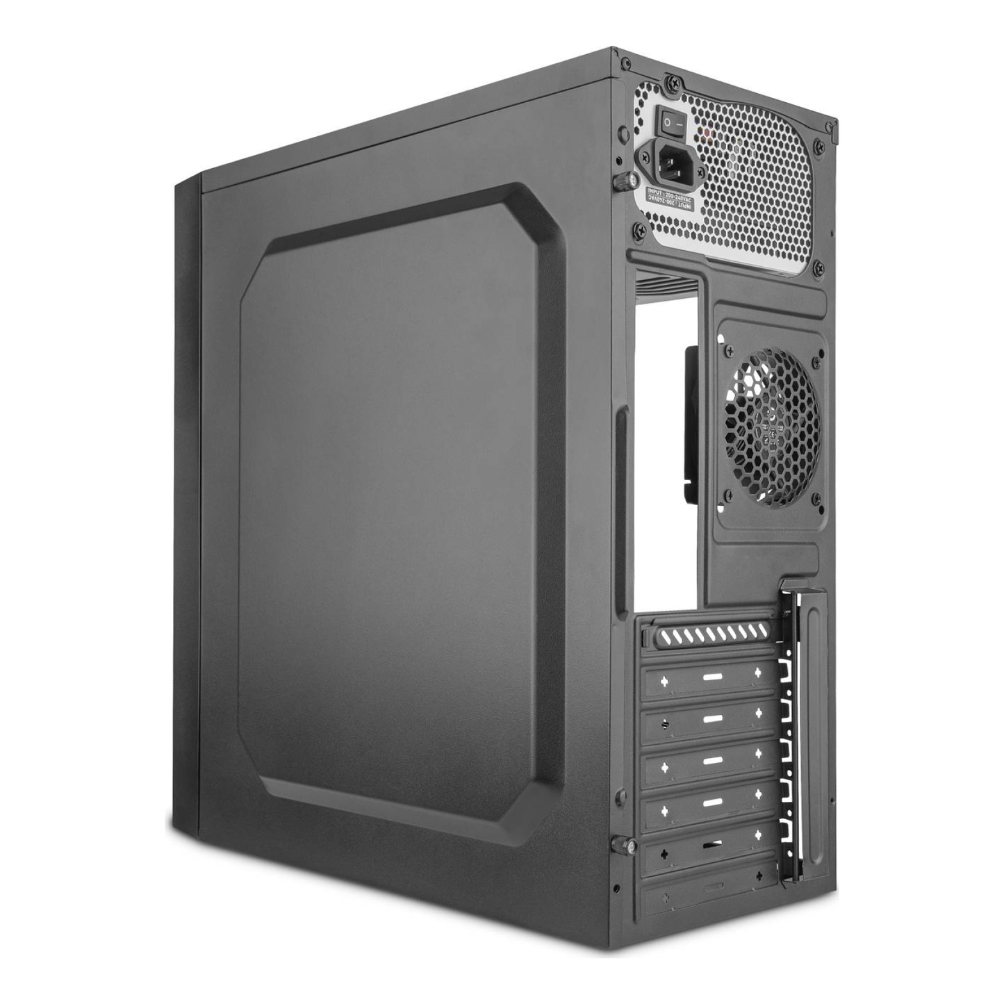 Gabinete  GETTTECH GCM-550AC-01