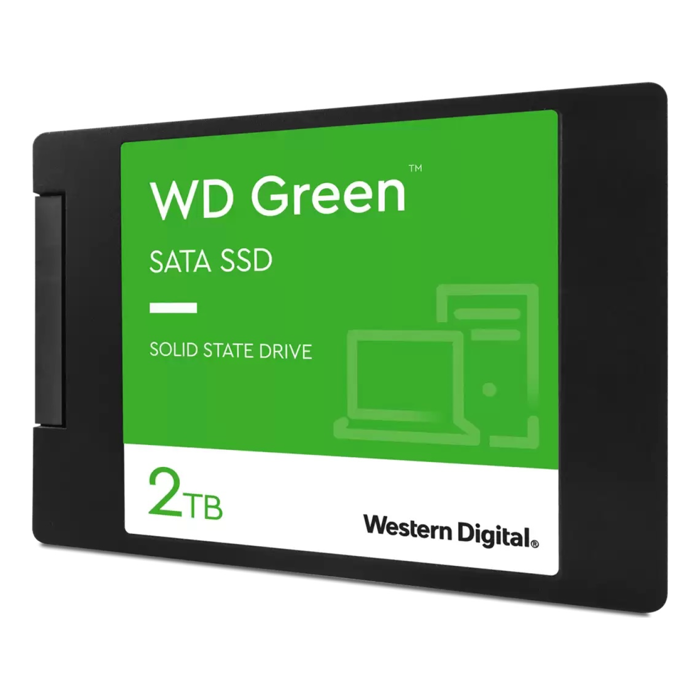s WESTERN DIGITAL WDS200T2G0A