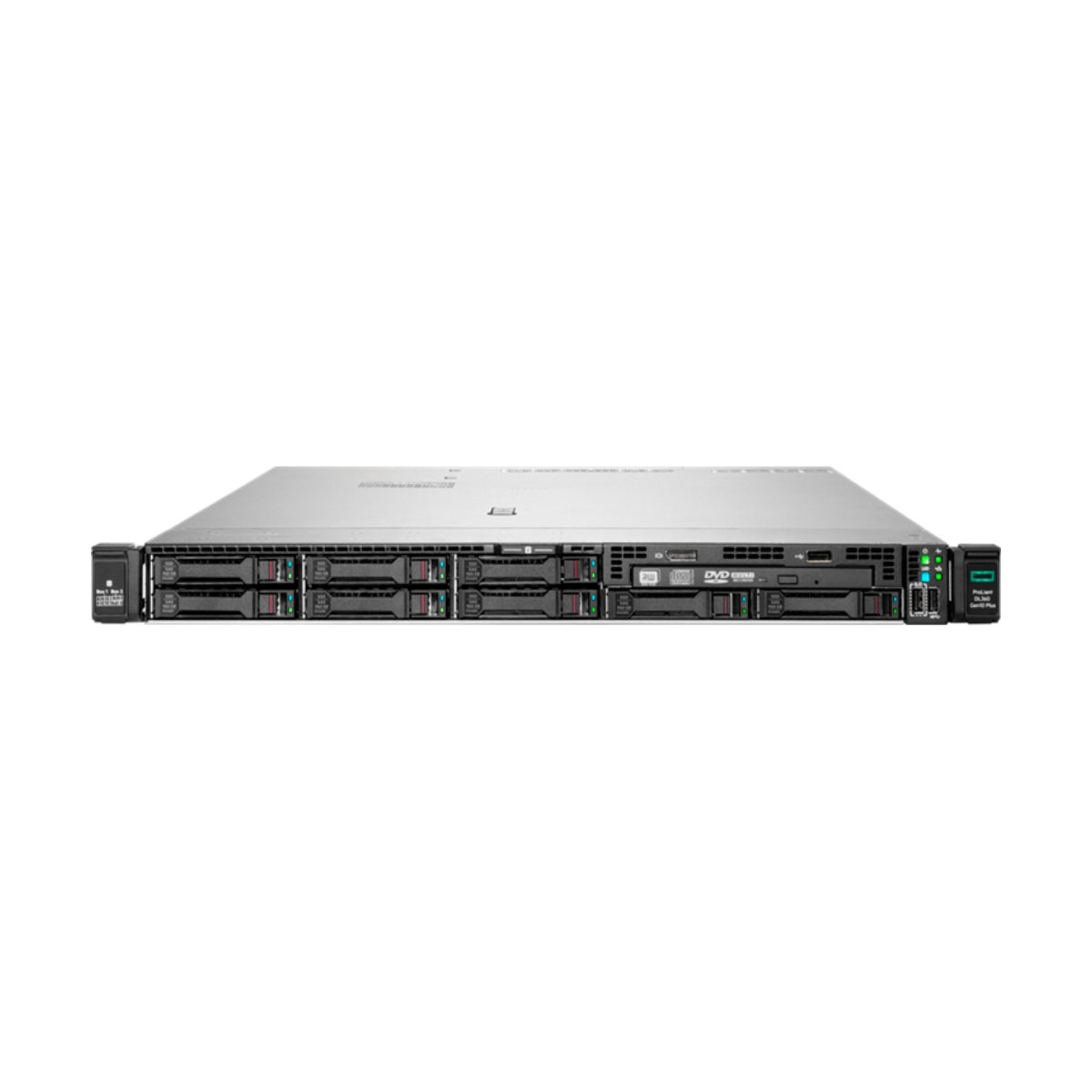 Servidor Hewlett Packard Enterprise ProLiant DL360 Gen10 Plus con 32 GB RAM (P55242-B21)