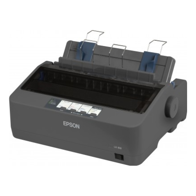 Impresora Matricial Epson LX-350 con USB (C11CC24001)