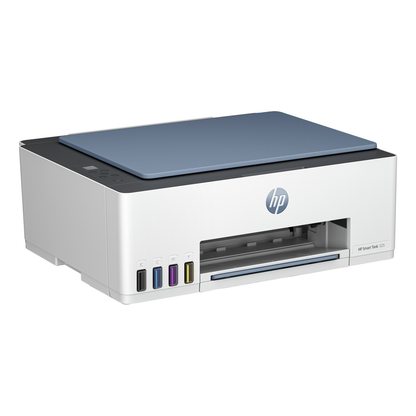 Multifuncional HP Smart Tank 525 Tanque de Tinta Impresión, Copia y Escaneo 12 ppm (1F3W3A)
