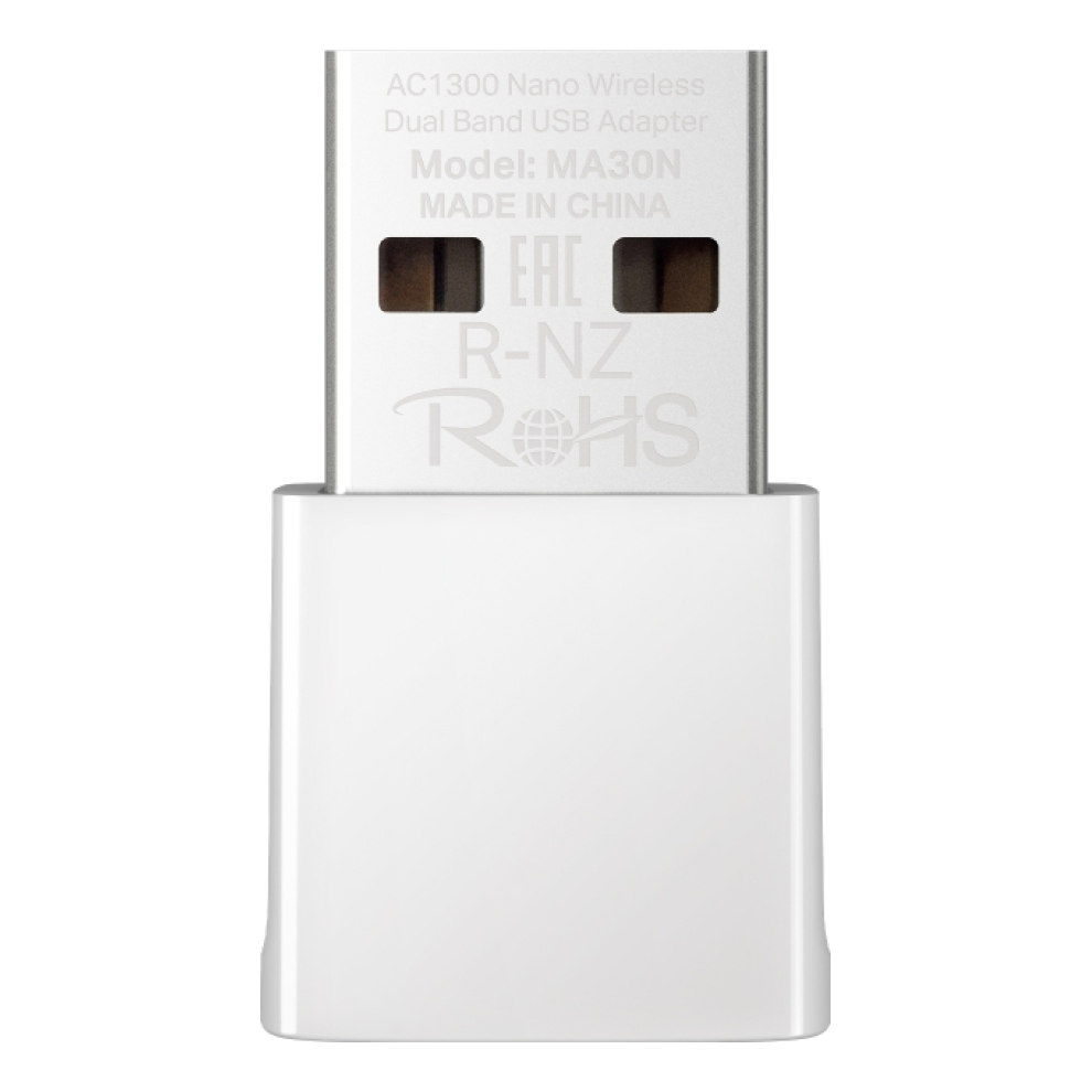 Adaptadores USB MERCUSYS MA30N