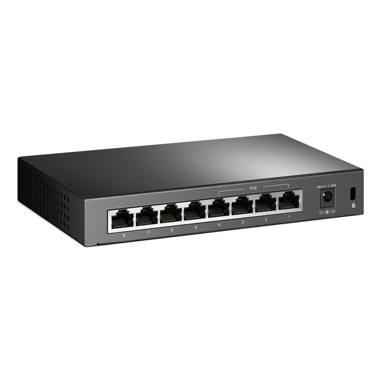 Switch POE TP-LINK TL-SF1008P