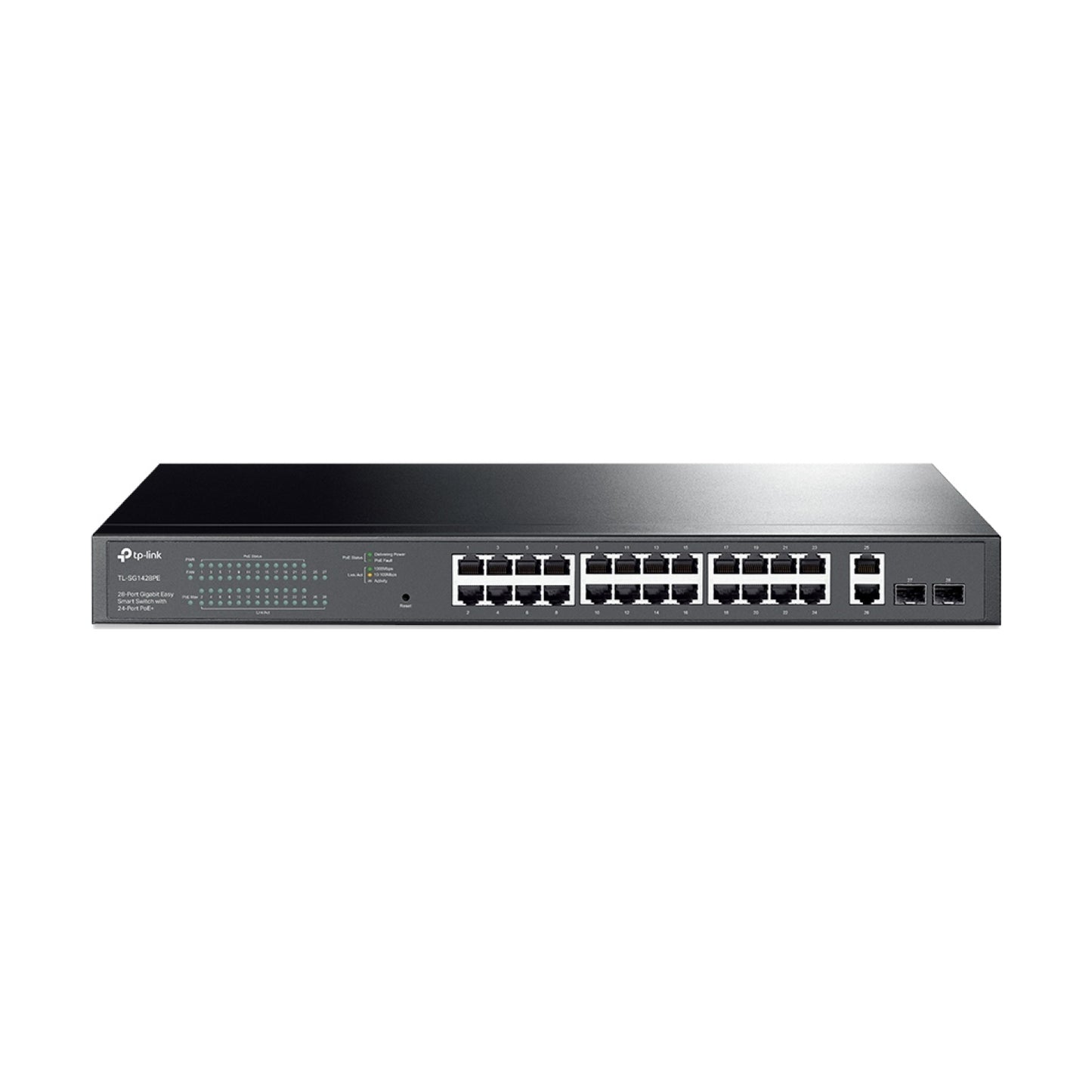 Switch TP-LINK 	 TL-SG1428PE