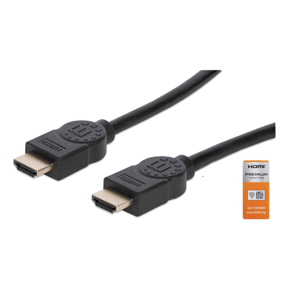 Cable HDMI MANHATTAN 355353