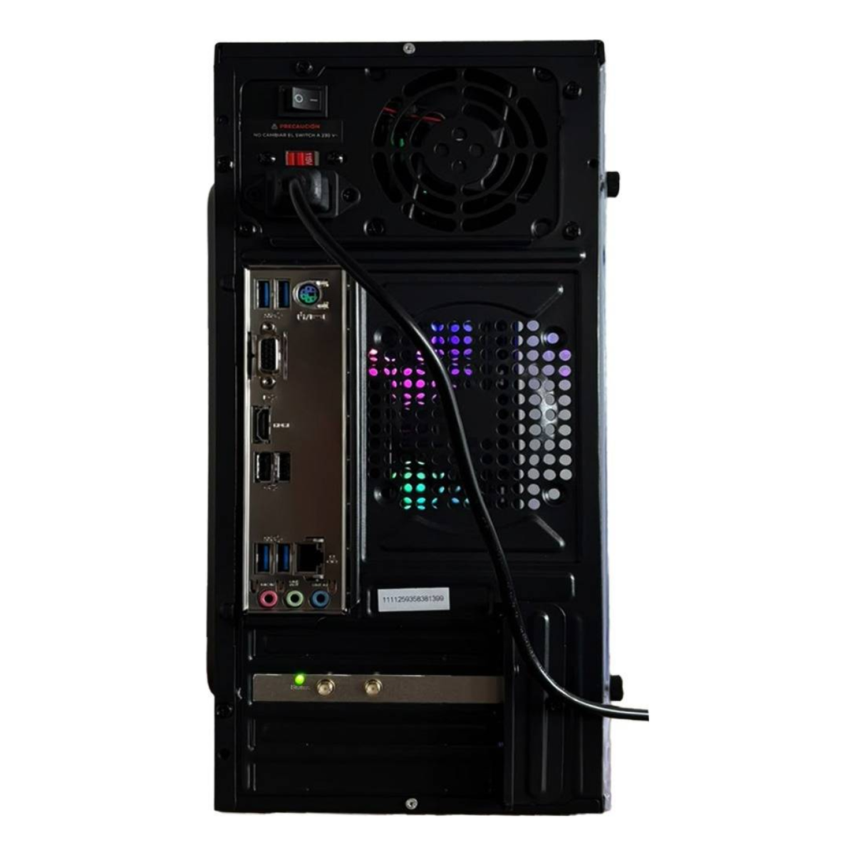 PC de escritorio Hyundai Gaming HYAKERON/NEW