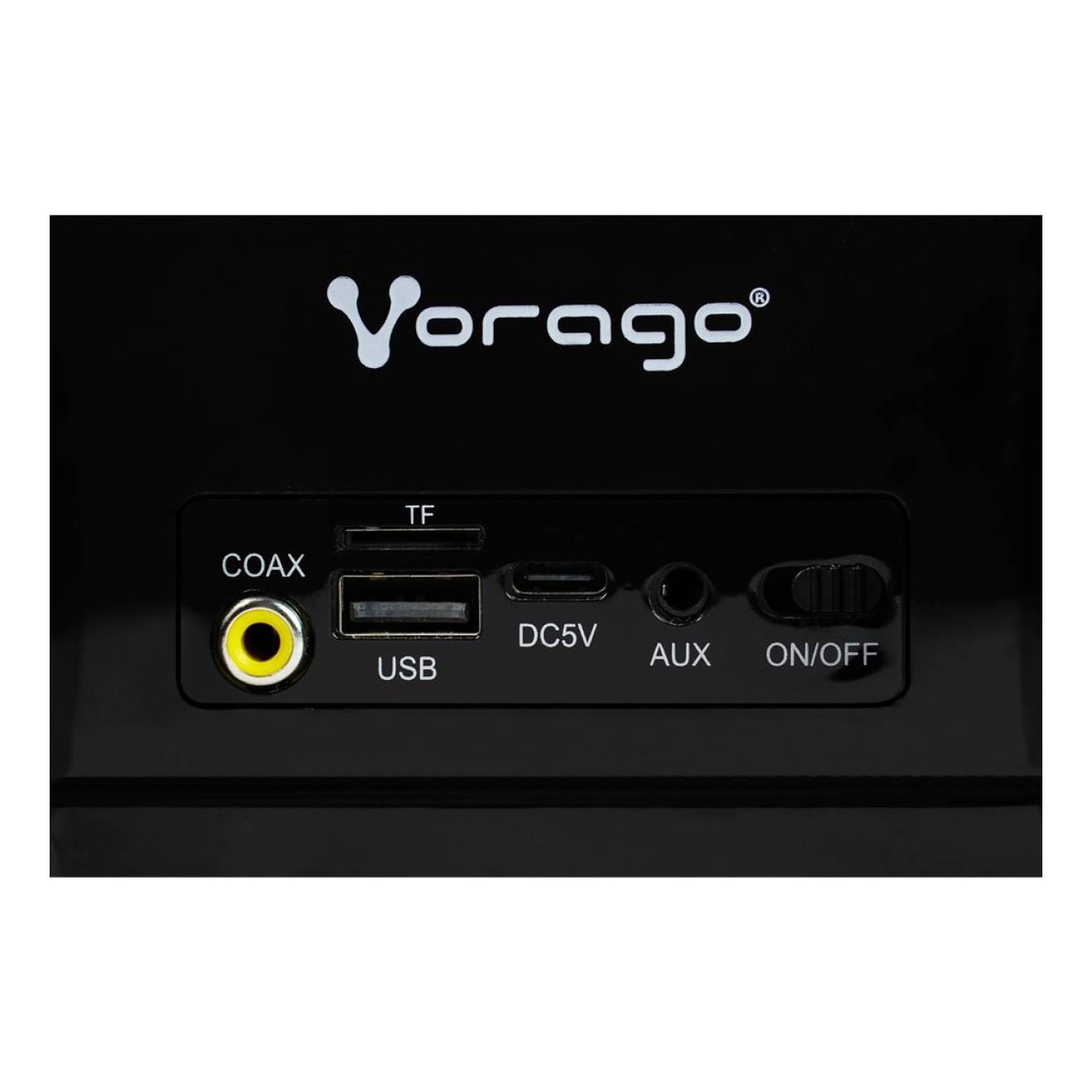 Barra de sonido VORAGO BSP-450