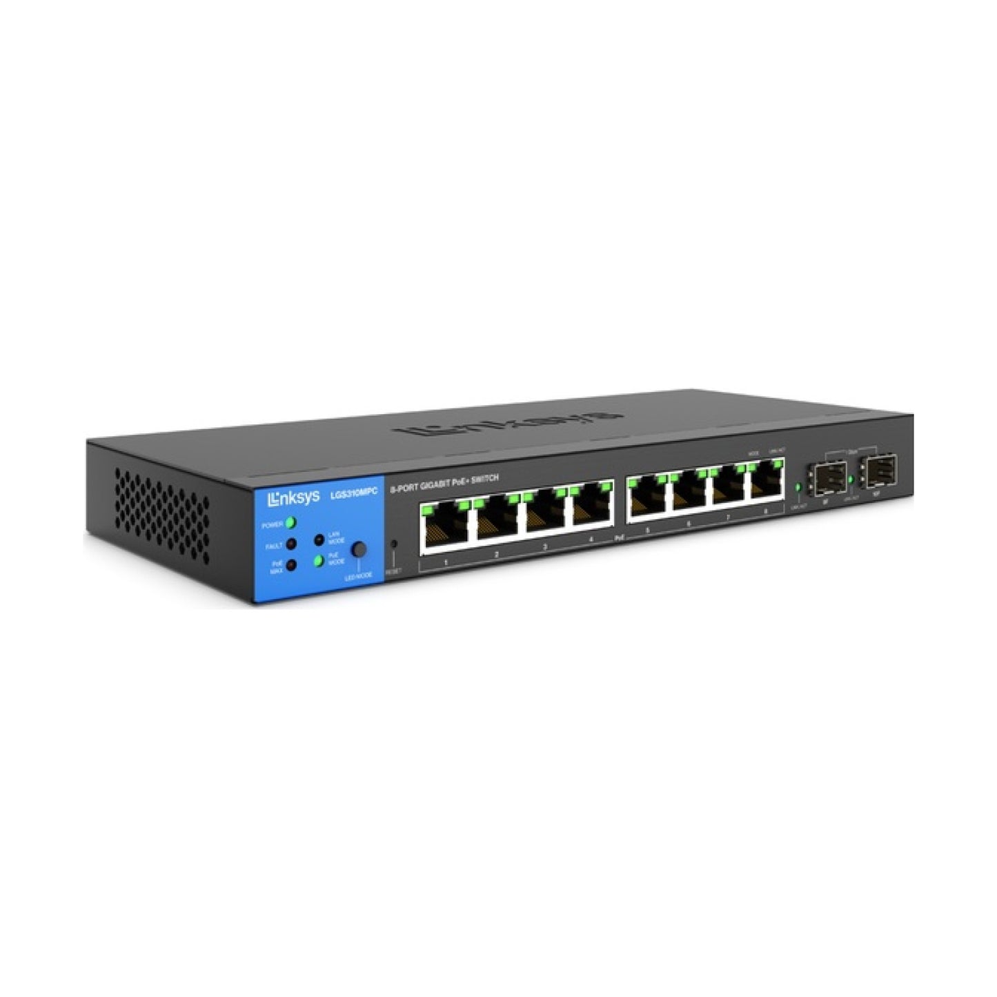 Switch  LINKSYS LGS310MPC