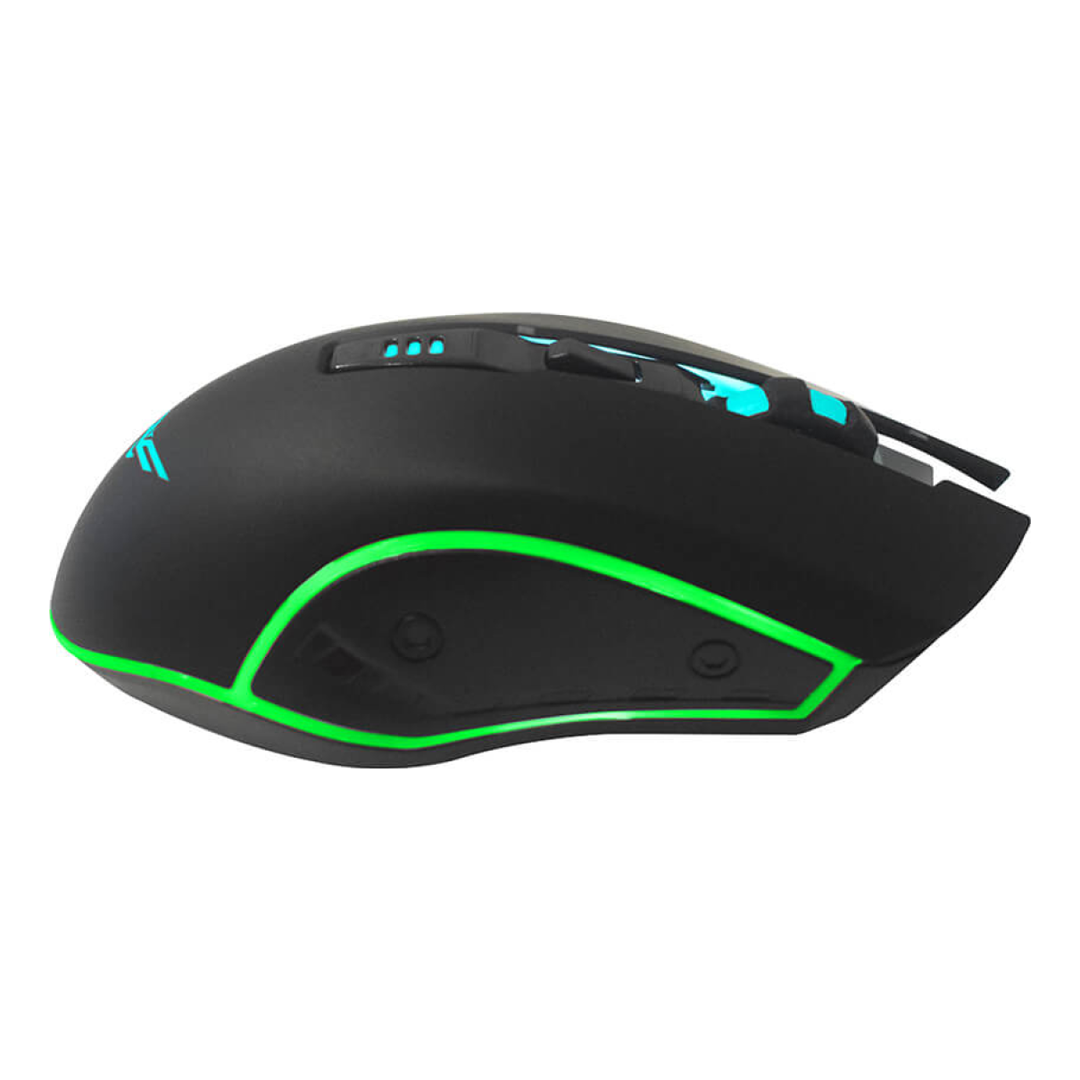 Mouse Gamer Horus Naceb Technology NA-0937