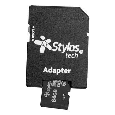 Memoria Micro SD Stylos STMS641B