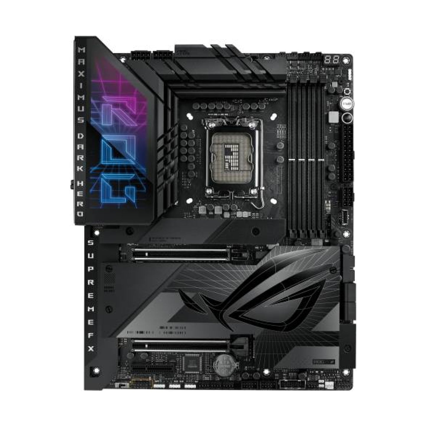 Motherboard Gaming ASUS ROG MAXIMUS Z790 DARK HERO Socket LGA1700 Wi-Fi (90MB1F90-M0AAY0)