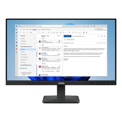 Monitor LENOVO S24