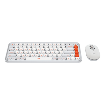 Kits para Teclado y Mouse LOGITECH POP