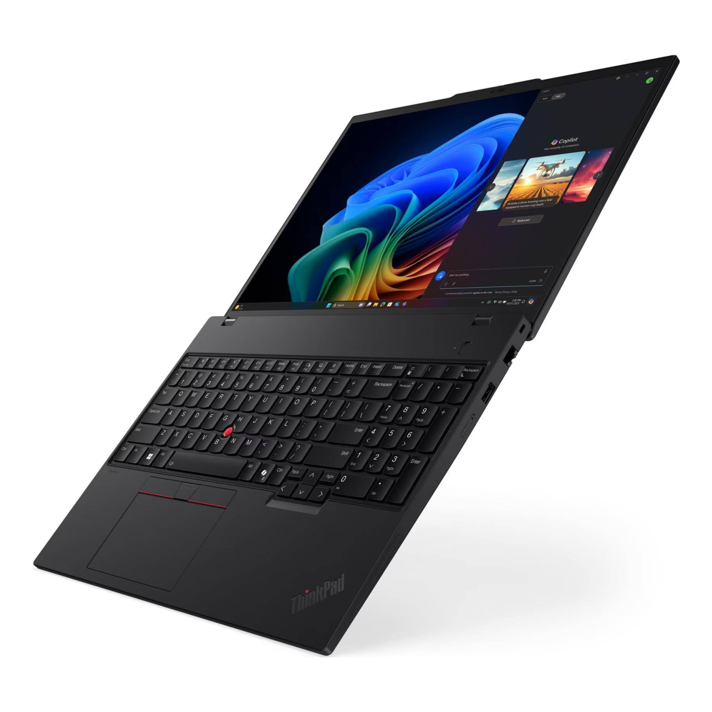 Laptops LENOVO TP T16 G5 ULT7/16GB/512S/11P 21QF000MLM