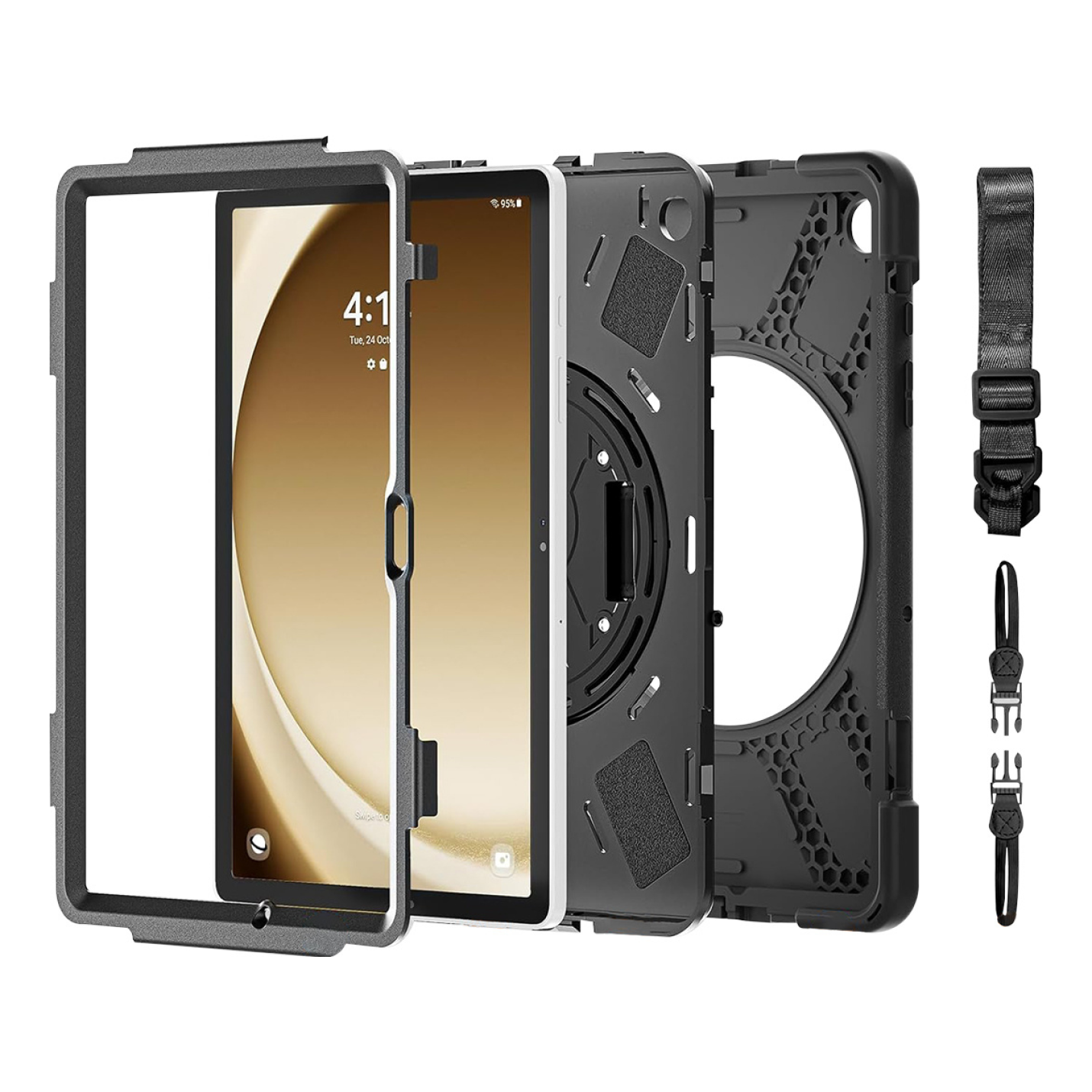 Funda de uso rudo BROBOTIX 6006580