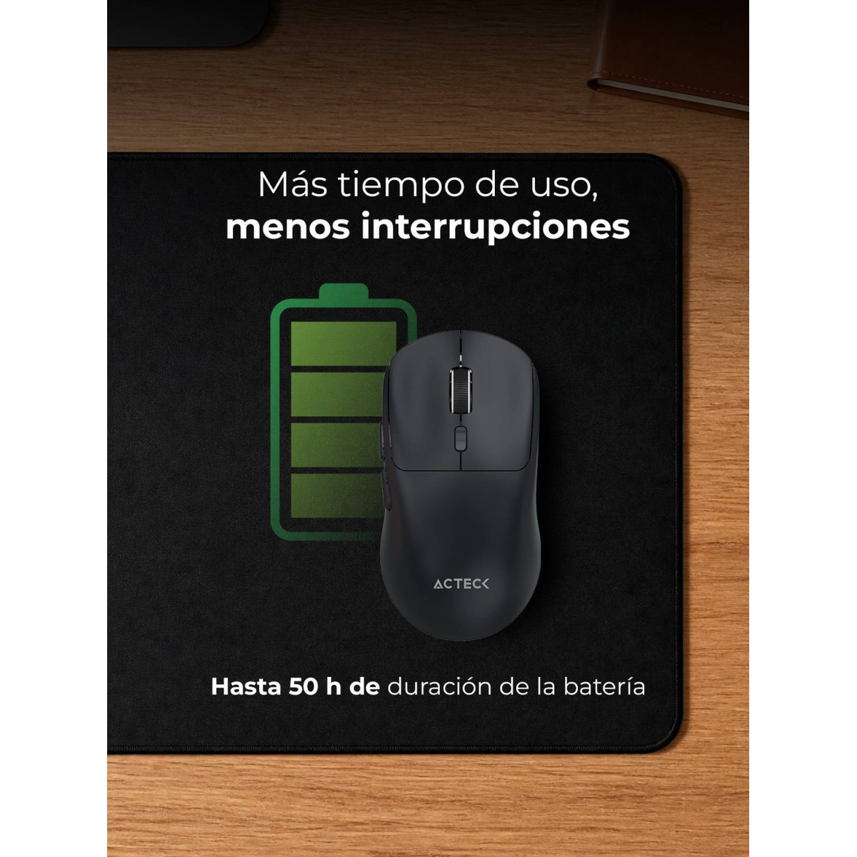 Mouse ACTECK Instinct Click MI484