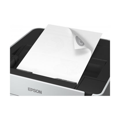 Impresora de Inyección de Tinta Monocromática Epson EcoTank M1180 (C11CG94301)