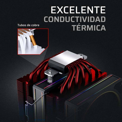Ventilador Balam Rush