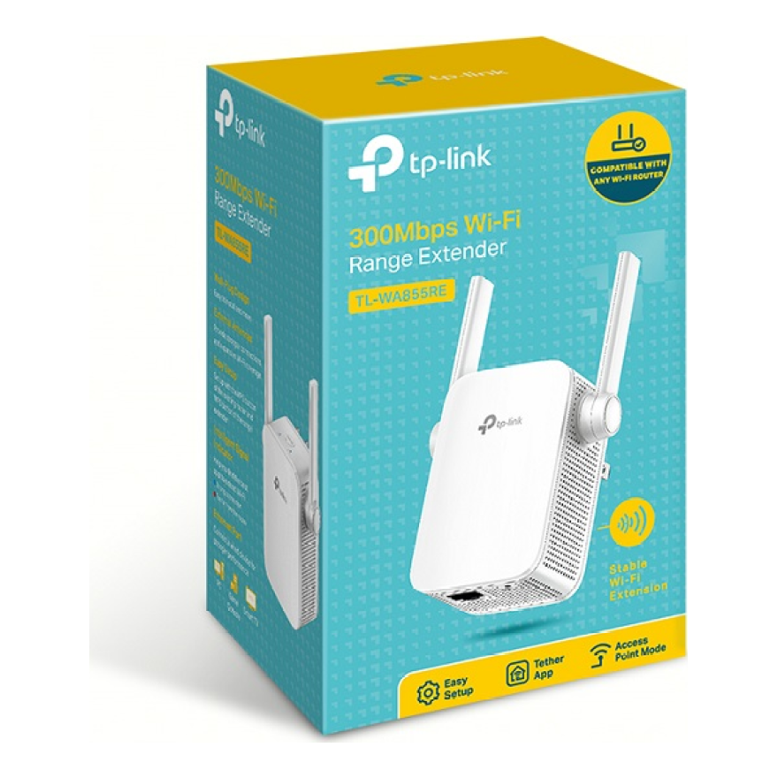 Extensor de Rango TP-LINK TL-WA855RE