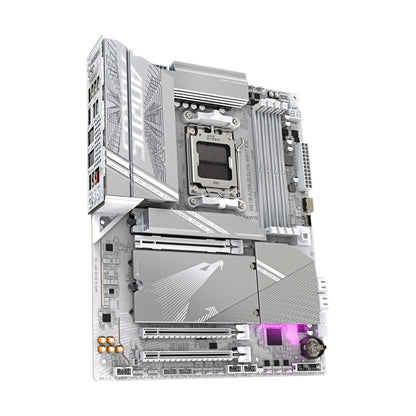 Motherboard Gigabyte X870 A ELITE WF7 ICE Socket AM5 ATX DDR5 Wi-Fi 7