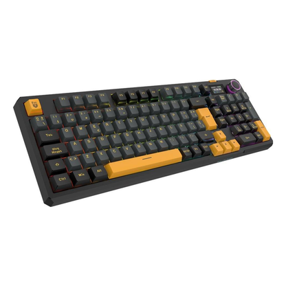 Teclados Gaming Balam Rush DEFEAT LEVEL GK3