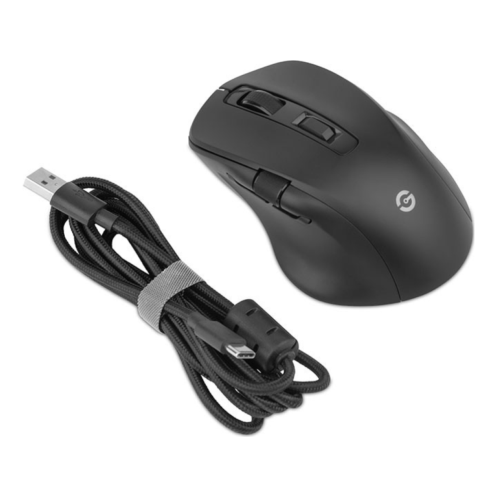 Mouse Gaming GETTTECH (GGM-RGBTR-01)
