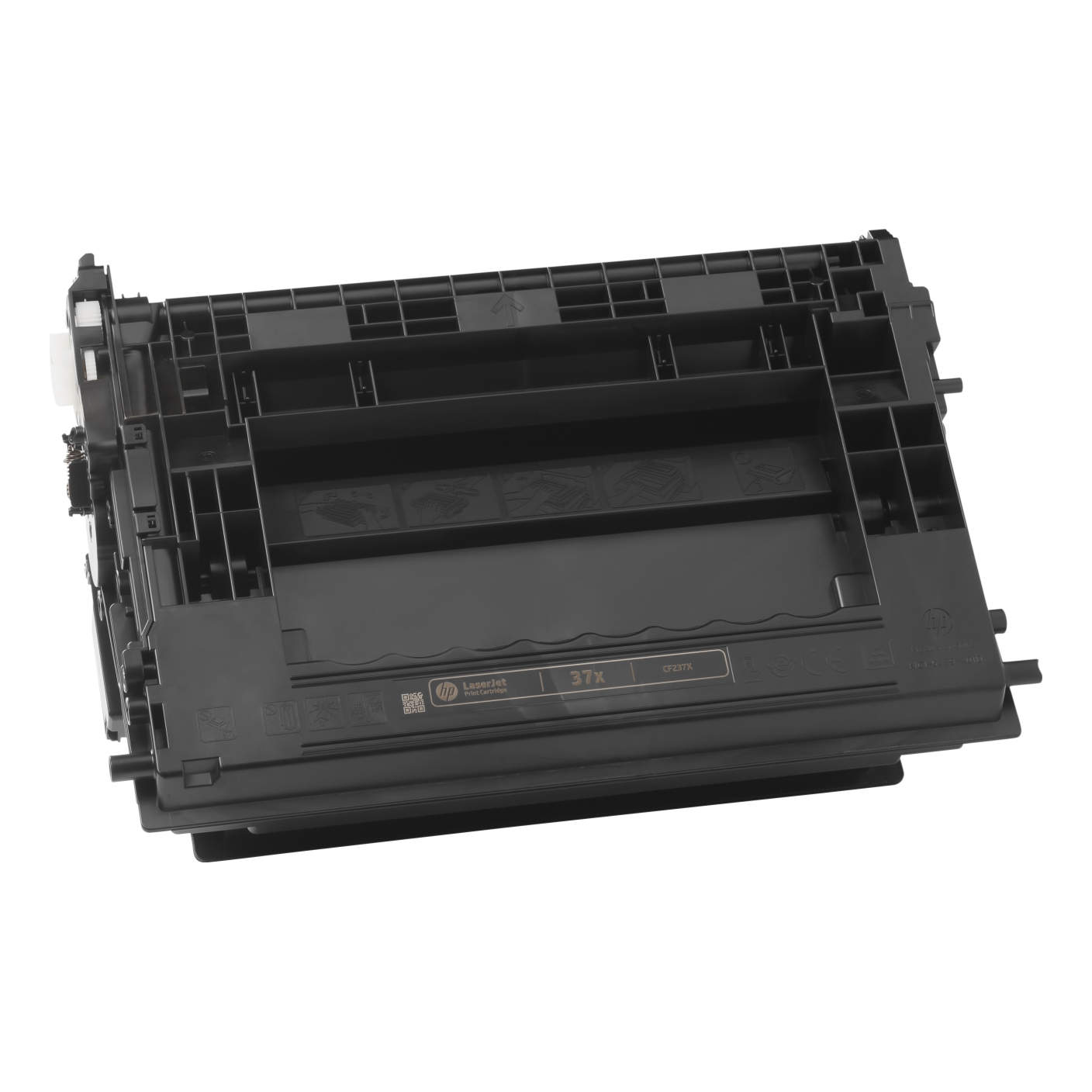 Tóner HP Original 37X Negro – Para LaserJet Pro M501, LaserJet Enterprise M506, LaserJet Enterprise MFP M527 (CF237X)