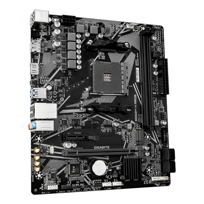 Motherboard GIGABYTE B550M H ARGB