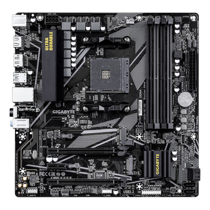 Motherboards GIGABYTE B550M DS3H AC R2