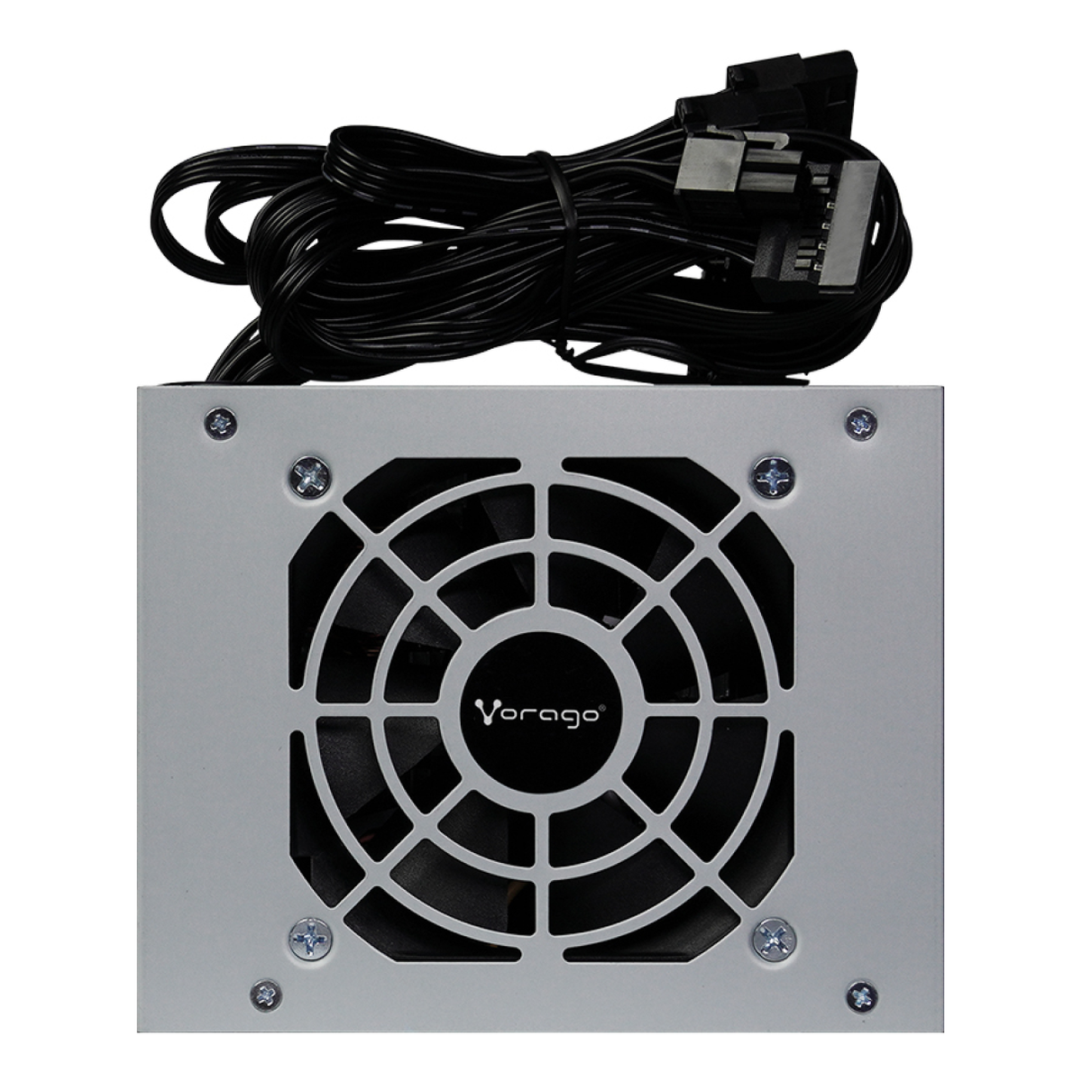 Fuente de Poder VORAGO 500 W no Modular SFX (PSU-102)