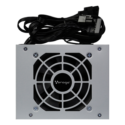 Fuente de Poder VORAGO 500 W no Modular SFX (PSU-102)