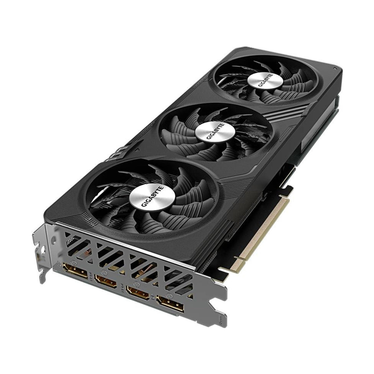 Tarjeta de Video Gaming Gigabyte GV-N4060GAMING OC-8 NVIDIA GeForce RTX 4060 8 GB