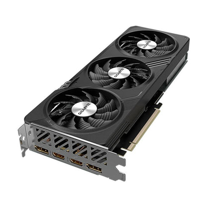 Tarjeta de Video Gaming Gigabyte GV-N4060GAMING OC-8 NVIDIA GeForce RTX 4060 8 GB
